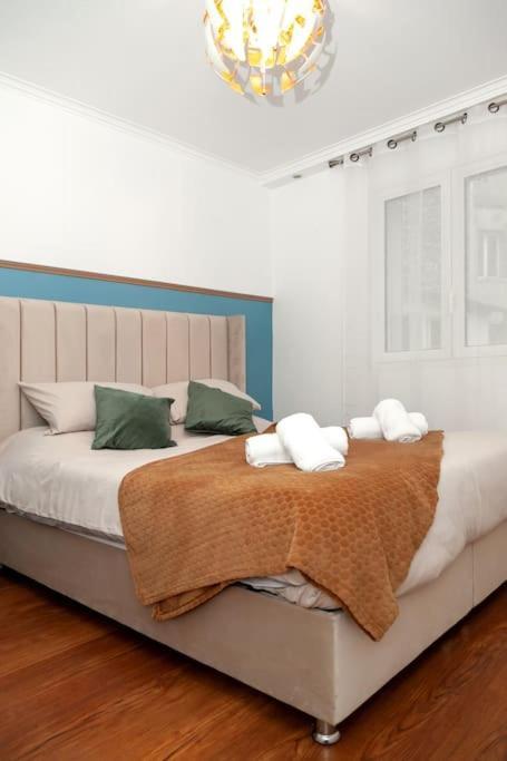 Elegant Appartement Aux Portes De Paris Saint-Ouen  Exteriör bild