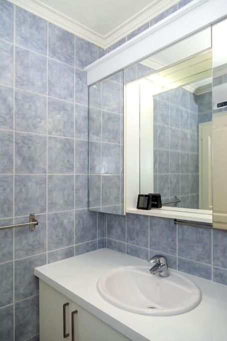 Elegant Appartement Aux Portes De Paris Saint-Ouen  Exteriör bild